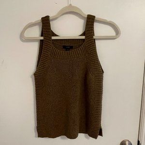 J. Crew Sweater Tank